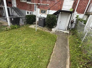 Bush Trimming by Samuel Jordon for Monica A. in Baltimore, MD