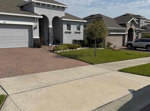 Steven Z.'s Lawn Maintenance service result