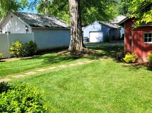 Darren F.'s Lawn Mowing Service service result