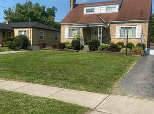 Sandy G.'s Lawn Care service result