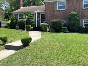 Kaye W.'s Yard Cutting service result