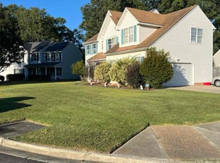 Lisa W.'s Lawn Care service result