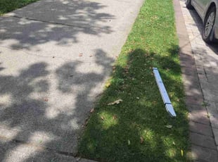 Erin C.'s Lawn Care service result