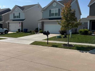 Tyler B.'s Lawn Mowing Service service result