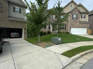 Tony S.'s Lawn Mowing Service service result