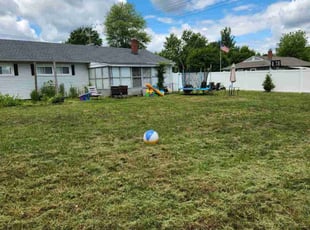 Jane L.'s Lawn Mowing Service service result