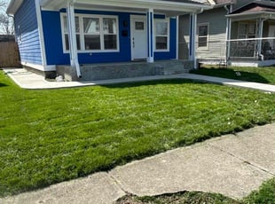 Catherine S.'s Lawn Maintenance service result