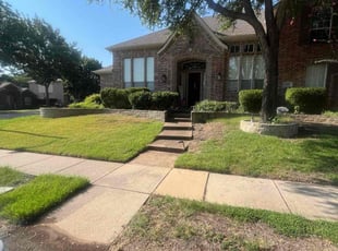 Daniel F.'s Lawn Mowing service result