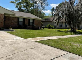 Errol D.'s Lawn Mowing service result