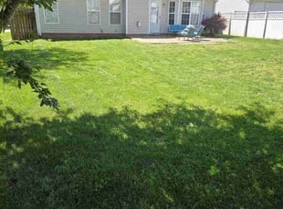 Danielle A.'s Lawn Care service result