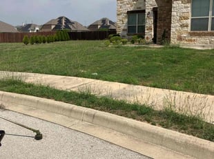 Cheryle N.'s Lawn Maintenance service result