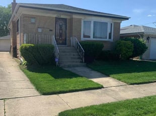 Frank M.'s Lawn Service service result