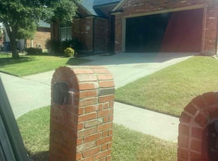 Huda M.'s Yard Cutting service result