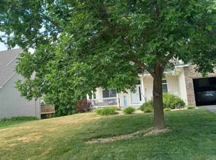 Leaf Removal by Abigial Klar for Ashley F. in Minneapolis, MN