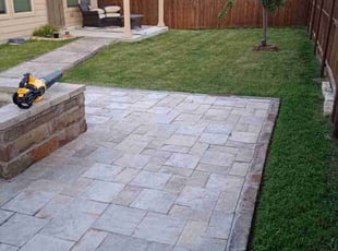 Ashaunah S.'s Lawn Service service result