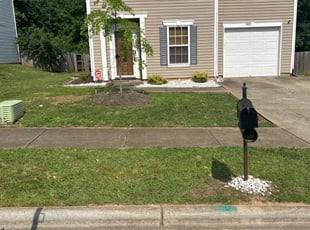 Carmen H.'s Lawn Service service result