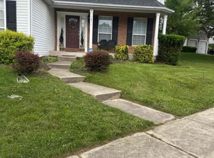 Jason B.'s Lawn Service service result
