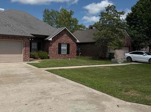Jasmine R.'s Lawn Care service result