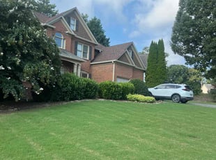 Marla B.'s Lawn Service service result