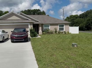 Jorel G.'s Lawn Maintenance service result