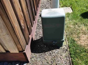 Weeding by Juan Rodriguez for Norman M. in Rocklin, CA