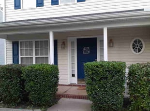 Bush Trimming by Paul Driver for Carlos s. in Greensboro, NC