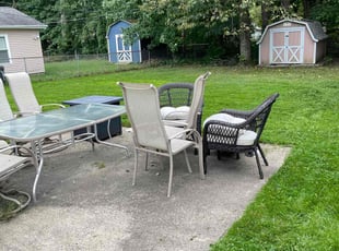 Chris D.'s Lawn Service service result