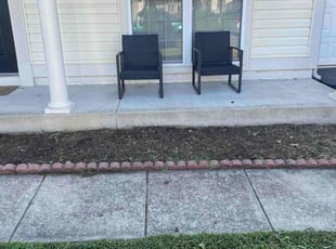Weeding by Donald Tucker for Justin M. in Dumfries, VA