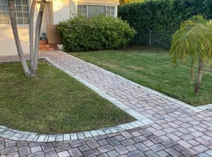 Jamiere E.'s Grass Cutting service result