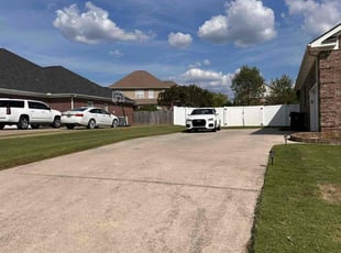 Jennifer K.'s Lawn Care service result
