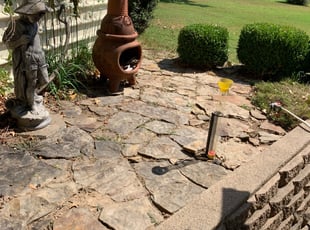 Weeding by Jordan Smith for Sandra I. in Sapulpa, OK