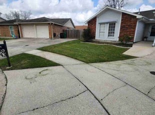 Elta J.'s Lawn Mowing service result