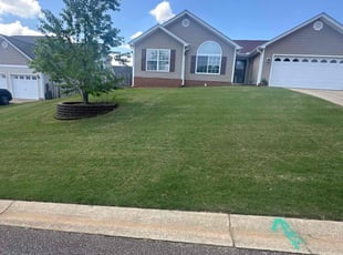 Saranna L.'s Lawn Mowing service result