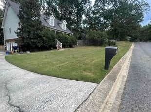 Tinika F.'s Yard Cutting service result