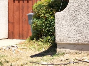 Weeding by Luke Ebinger for Anita B. in Rocklin, CA