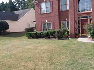 Bush Trimming by Nanda Cherry for Nauman R. in Duluth, GA