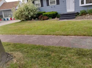 Cleanups by Brad Luciano for John G. in Tonawanda, NY
