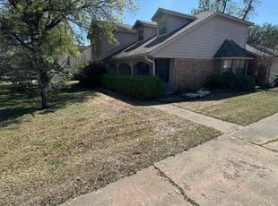 Bush Trimming by Marco Jackson for Cynthia G. in Tulsa, OK