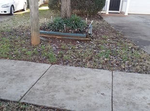 Leaf Removal by Eric Witherspoon for Jerome R. in Charlotte, NC