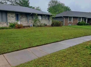 Bush Trimming by William Beacham for Tristan F. in Wichita, KS