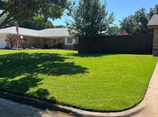 Beatrice G.'s Lawn Maintenance service result