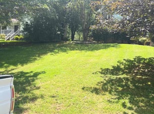 Gary M.'s Lawn Care service result