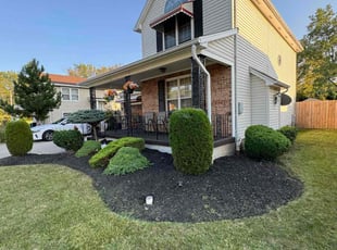 Zuhair A.'s Grass Cutting service result