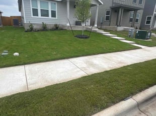Mindy K.'s Lawn Mowing Service service result
