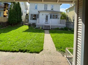 Rita K.'s Lawn Mowing service result