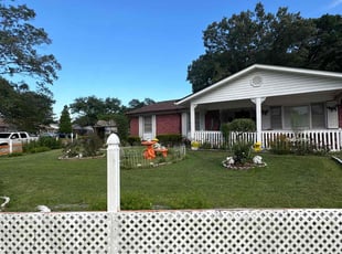 Edward M.'s Lawn Service service result
