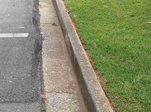 Mark B.'s Lawn Service service result