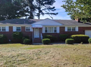Weeding by Gary Cooper for William A. in Virginia Beach, VA