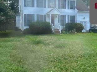 Brittany G.'s Bush Trimming service result