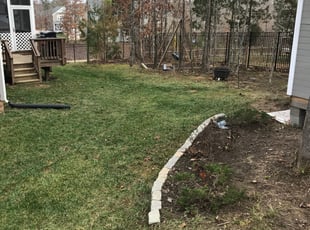 Leaf Removal by Chris Thomas for Maggie B. in Matoaca, VA